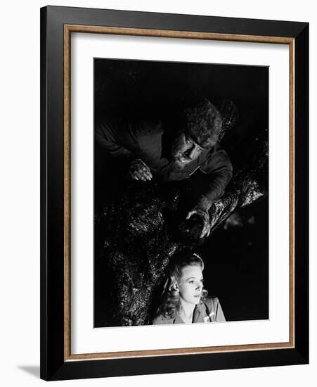 The Wolf Man, 1941-null-Framed Photographic Print