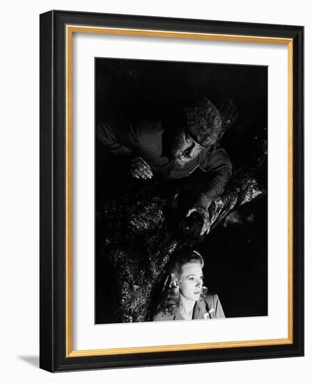 The Wolf Man, 1941-null-Framed Photographic Print