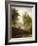 The Wolf River, Kansas, c.1859-Albert Bierstadt-Framed Giclee Print