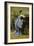 The Woman in Blue, 1874-Jean-Baptiste-Camille Corot-Framed Giclee Print