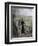 The Woman with the Geese, 1895-Camille Pissarro-Framed Giclee Print