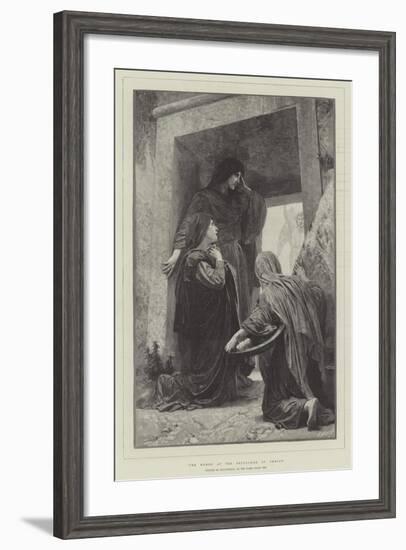The Women at the Sepulchre of Christ-null-Framed Giclee Print