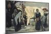 The Women at the Well-James Tissot-Mounted Giclee Print