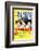 The Women - Movie Poster Reproduction-null-Framed Photo