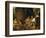 The Women of Algiers (In their Apartment), 1834-Eugene Delacroix-Framed Giclee Print