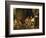 The Women of Algiers (In their Apartment), 1834-Eugene Delacroix-Framed Giclee Print