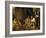 The Women of Algiers (In their Apartment), 1834-Eugene Delacroix-Framed Giclee Print