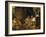 The Women of Algiers (In their Apartment), 1834-Eugene Delacroix-Framed Giclee Print