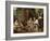 The Women of Algiers in their Apartment, 1834-Eugene Delacroix-Framed Giclee Print