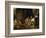 The Women of Algiers in Their Apartment-Eugene Delacroix-Framed Giclee Print