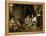 The Women of Algiers in their Apartment-Eugene Delacroix-Framed Premier Image Canvas