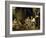 The Women of Algiers in their Apartment-Eugene Delacroix-Framed Giclee Print