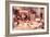 The Women of Amphissa-Sir Lawrence Alma-Tadema-Framed Premium Giclee Print