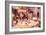 The Women of Amphissa-Sir Lawrence Alma-Tadema-Framed Premium Giclee Print