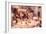 The Women of Amphissa-Sir Lawrence Alma-Tadema-Framed Premium Giclee Print