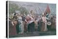Stretched Canvas Print