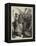 The Women of Paris-Sir James Dromgole Linton-Framed Premier Image Canvas