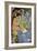 The Women (Oil on Paper Laid down on Panel)-Louis Valtat-Framed Giclee Print