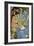 The Women (Oil on Paper Laid down on Panel)-Louis Valtat-Framed Giclee Print