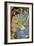 The Women (Oil on Paper Laid down on Panel)-Louis Valtat-Framed Giclee Print