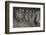 The Women's Freedom League attempting to enter the House of Commons, London, 1908-Unknown-Framed Photographic Print