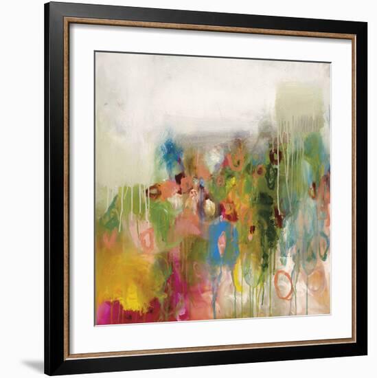 The Wonder Of It Is That You Love Me-Wendy McWilliams-Framed Giclee Print