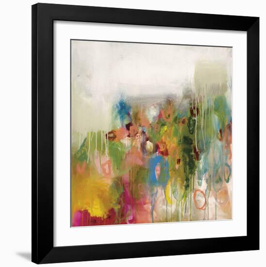 The Wonder Of It Is That You Love Me-Wendy McWilliams-Framed Giclee Print