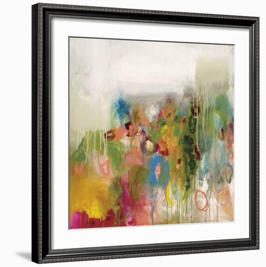 The Wonder Of It Is That You Love Me-Wendy McWilliams-Framed Giclee Print