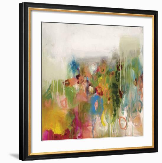 The Wonder Of It Is That You Love Me-Wendy McWilliams-Framed Giclee Print