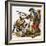 The Wonderful Adventures of Baron Munchausen-Nadir Quinto-Framed Giclee Print