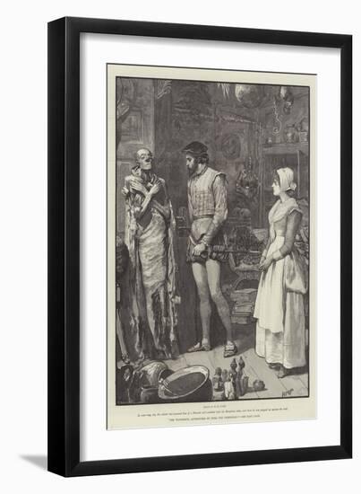 The Wonderful Adventures of Phra the Phoenician-Henry Marriott Paget-Framed Giclee Print