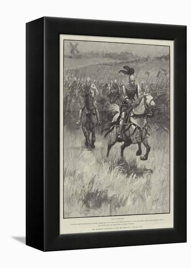 The Wonderful Adventures of Phra the Phoenician-Henry Marriott Paget-Framed Premier Image Canvas