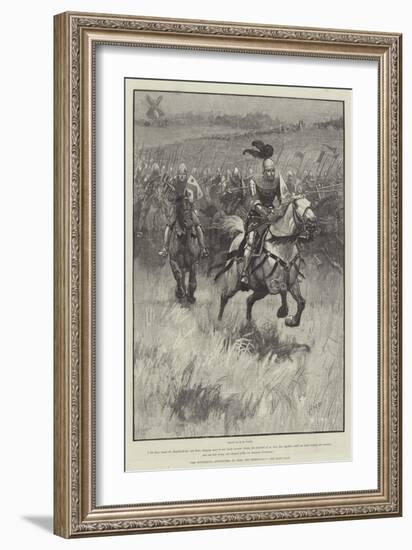 The Wonderful Adventures of Phra the Phoenician-Henry Marriott Paget-Framed Giclee Print