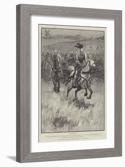 The Wonderful Adventures of Phra the Phoenician-Henry Marriott Paget-Framed Giclee Print