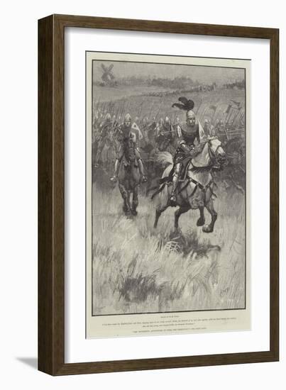 The Wonderful Adventures of Phra the Phoenician-Henry Marriott Paget-Framed Giclee Print