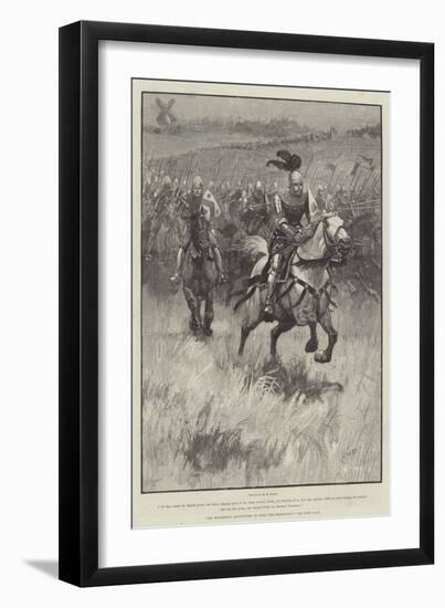 The Wonderful Adventures of Phra the Phoenician-Henry Marriott Paget-Framed Giclee Print