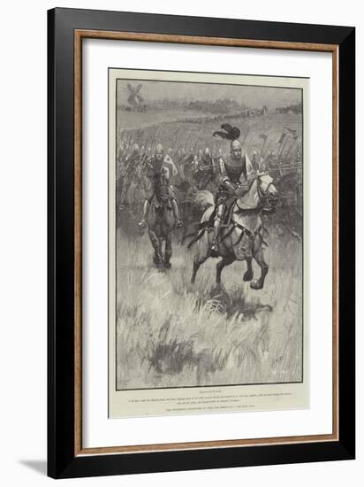 The Wonderful Adventures of Phra the Phoenician-Henry Marriott Paget-Framed Giclee Print