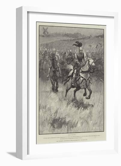 The Wonderful Adventures of Phra the Phoenician-Henry Marriott Paget-Framed Giclee Print