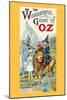 The Wonderful Game of Oz-John R. Neill-Mounted Art Print