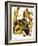 "The Wonderful Life of Wilbur the Jeep" B-Norman Rockwell-Framed Giclee Print