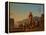 The Wood-Boat, 1850-George Caleb Bingham-Framed Premier Image Canvas