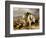 The Wood Cutter-Edwin Henry Landseer-Framed Giclee Print