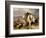 The Wood Cutter-Edwin Henry Landseer-Framed Giclee Print