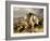 The Wood Cutter-Edwin Henry Landseer-Framed Giclee Print