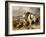 The Wood Cutter-Edwin Henry Landseer-Framed Giclee Print