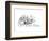 The Wood Mouse-Arthur Hughes-Framed Premium Giclee Print