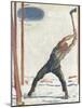 The Woodcutter-Ferdinand Hodler-Mounted Giclee Print
