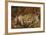 The Woodcutter-John Anster Fitzgerald-Framed Giclee Print