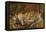 The Woodcutter-John Anster Fitzgerald-Framed Premier Image Canvas