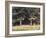 The Wooded Landscape, c.1900-Edward John Poynter-Framed Giclee Print